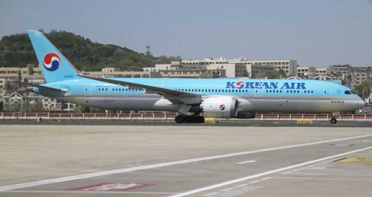 大韩航空