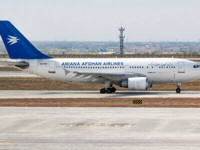 A310-300现役客机
